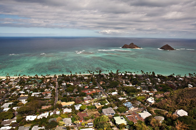 From the Pillboxes