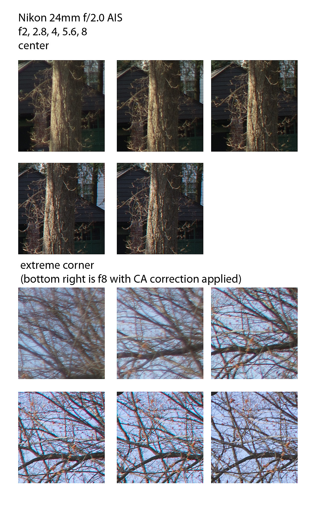 Mini Lens Review: Nikon Nikkor 24mm f/2 Ai-S with a Nex-5n
